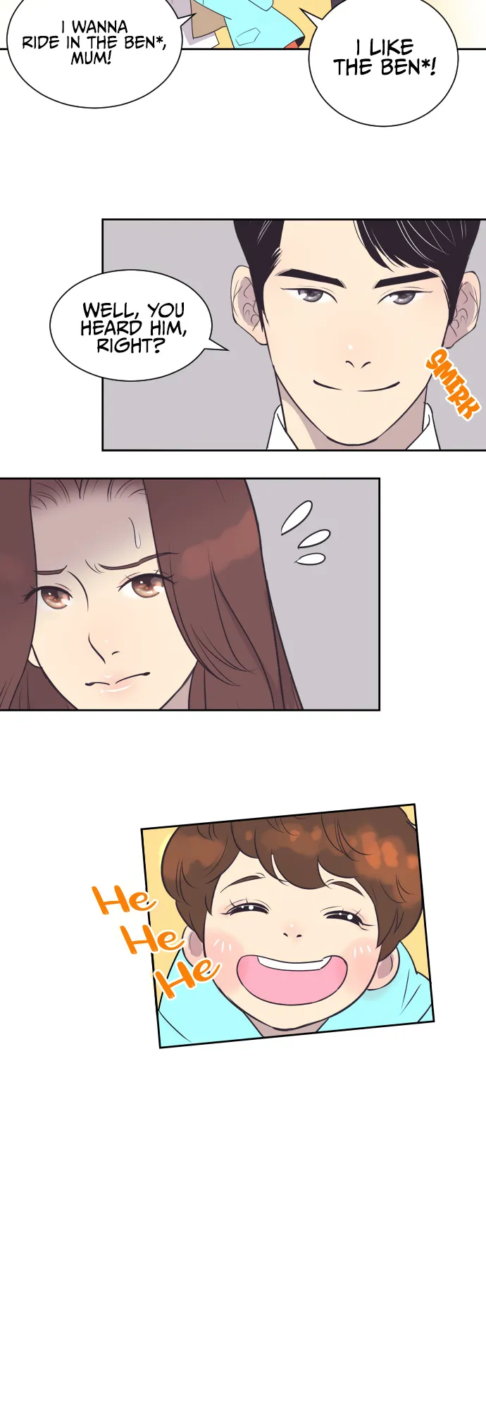 The Remarriage Contract Chapter 44 page 4 - 
