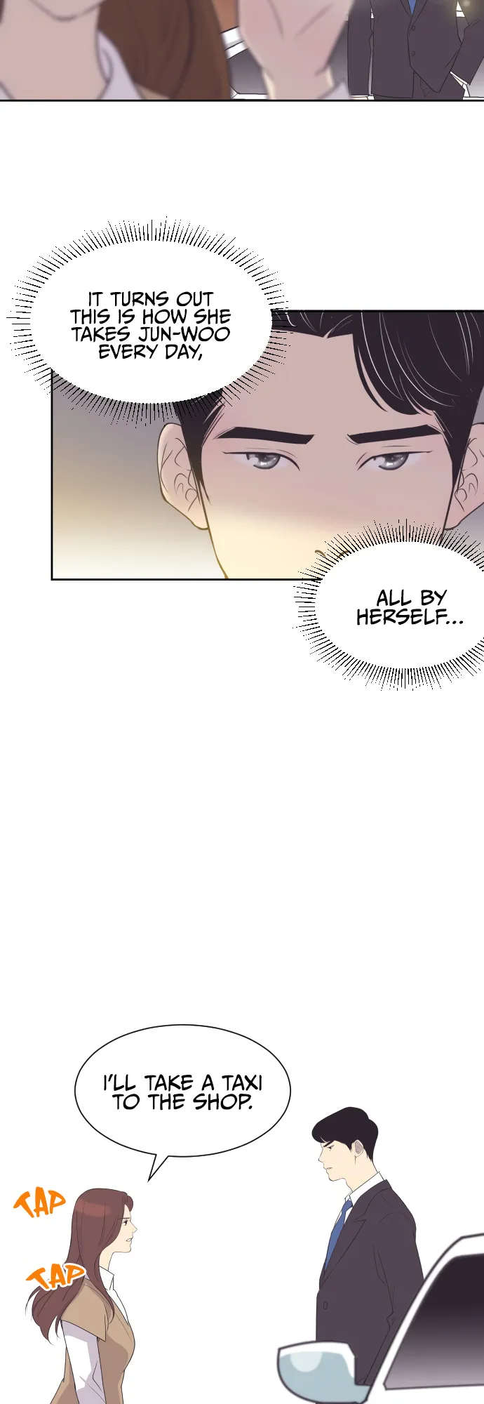 The Remarriage Contract Chapter 44 page 7 - 