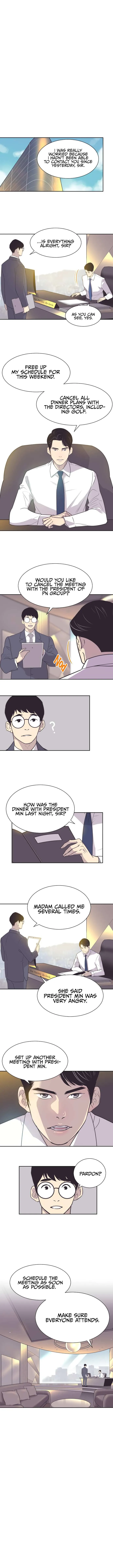 The Remarriage Contract Chapter 44 page 10 - 
