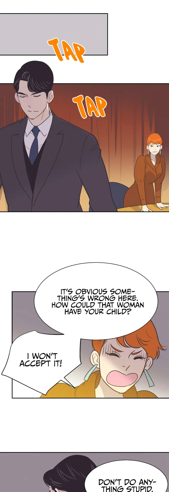 The Remarriage Contract Chapter 45 page 15 - 