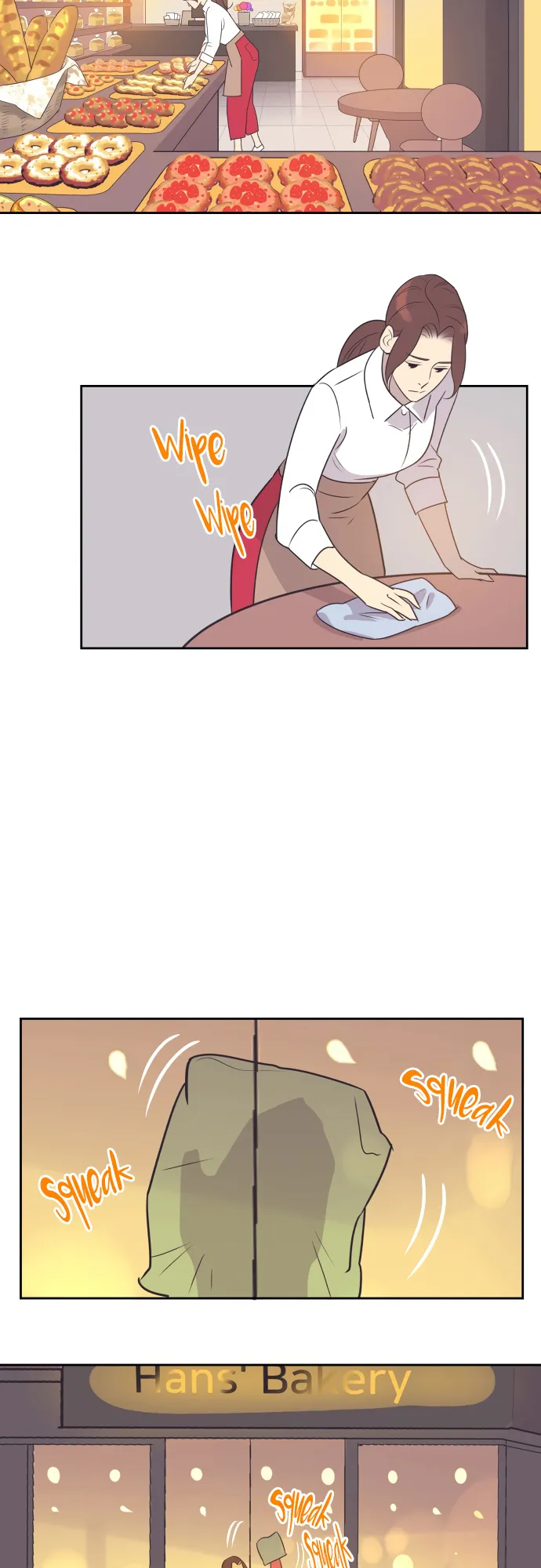 The Remarriage Contract Chapter 45 page 18 - 