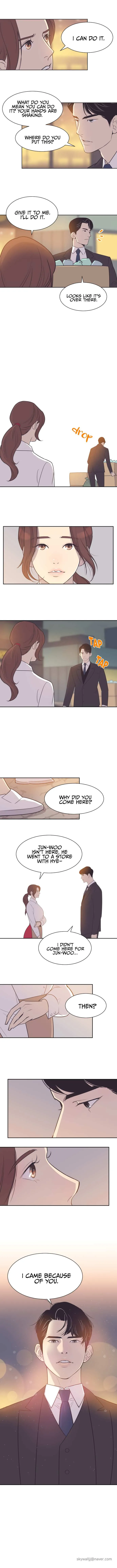 The Remarriage Contract Chapter 45 page 22 - 