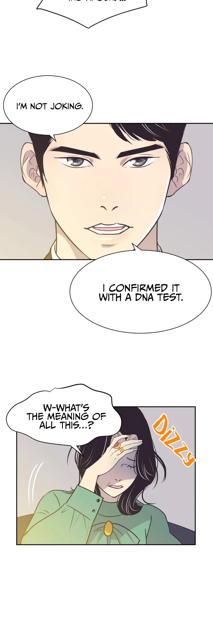 The Remarriage Contract Chapter 45 page 4 - 