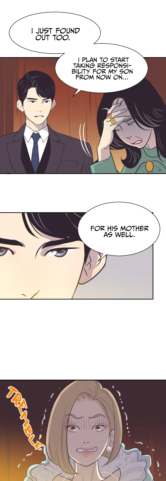 The Remarriage Contract Chapter 45 page 5 - 