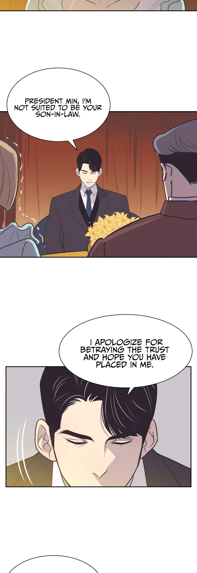 The Remarriage Contract Chapter 45 page 6 - 