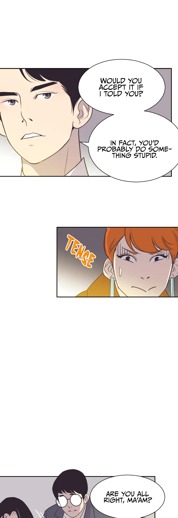 The Remarriage Contract Chapter 45 page 9 - 