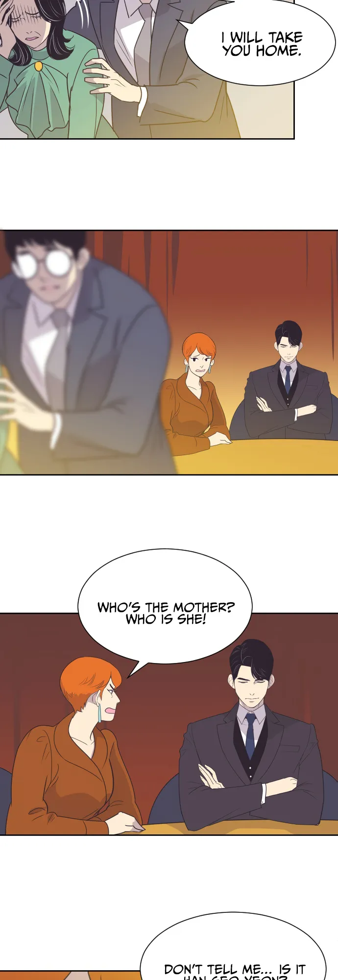 The Remarriage Contract Chapter 45 page 10 - 
