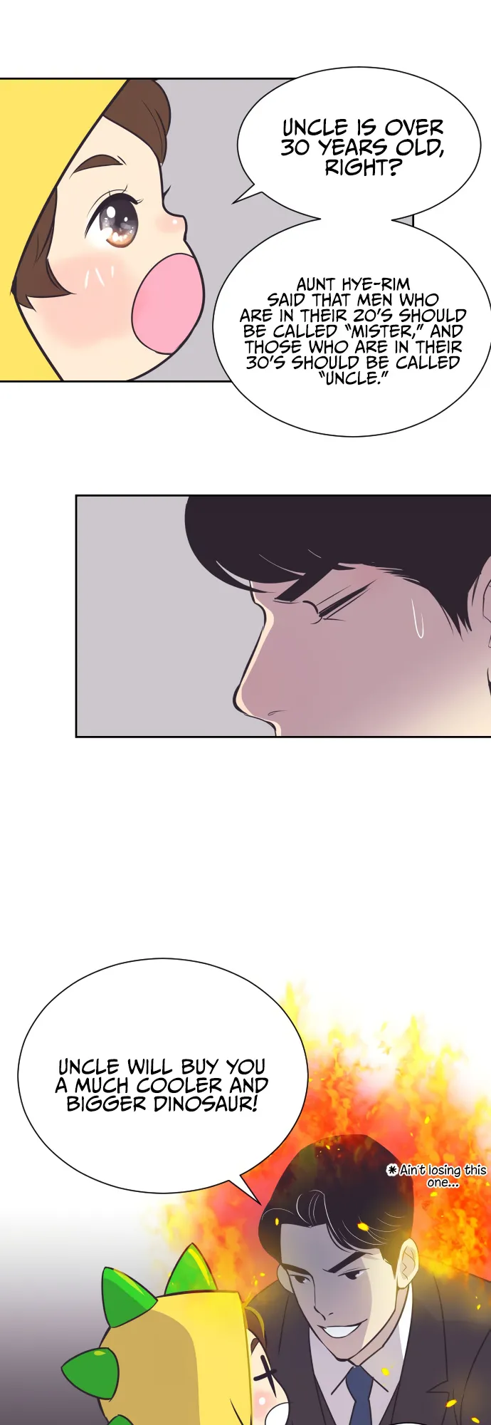 The Remarriage Contract Chapter 46 page 11 - 