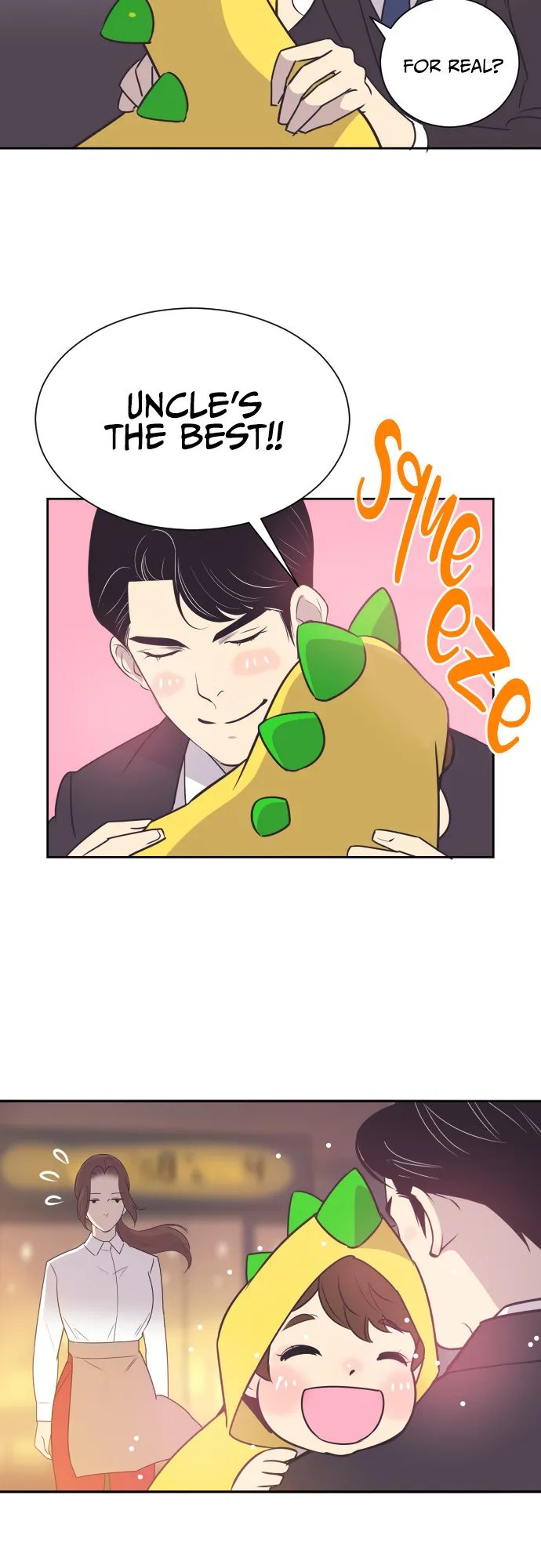 The Remarriage Contract Chapter 46 page 12 - 