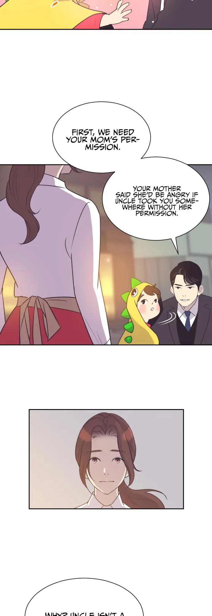 The Remarriage Contract Chapter 46 page 14 - 