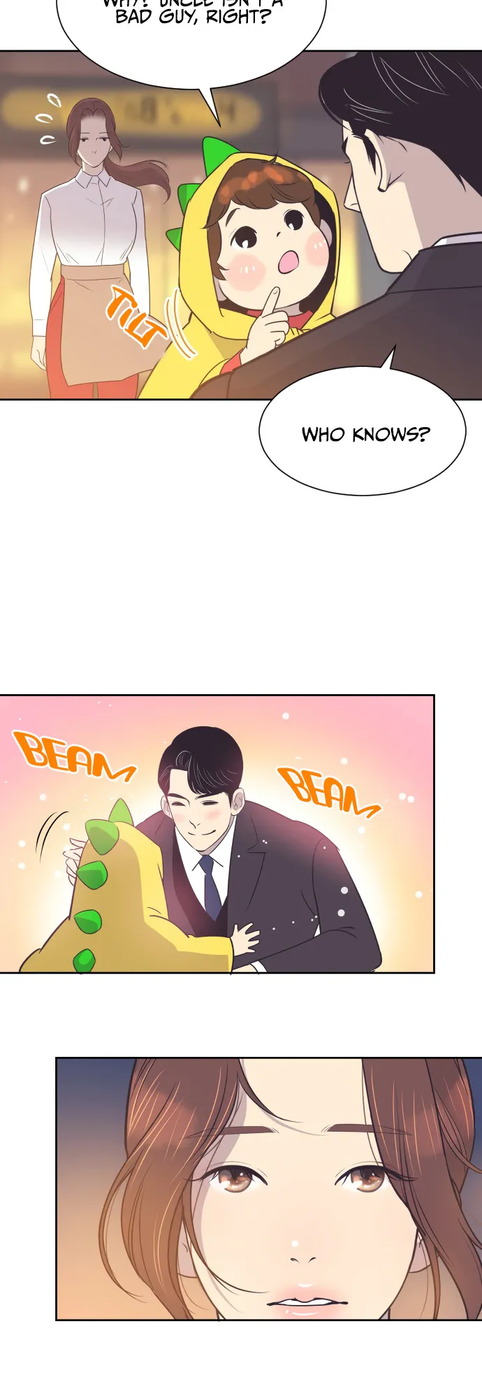 The Remarriage Contract Chapter 46 page 15 - 