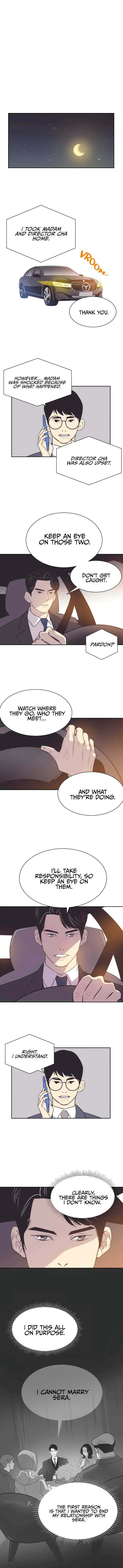 The Remarriage Contract Chapter 46 page 17 - 