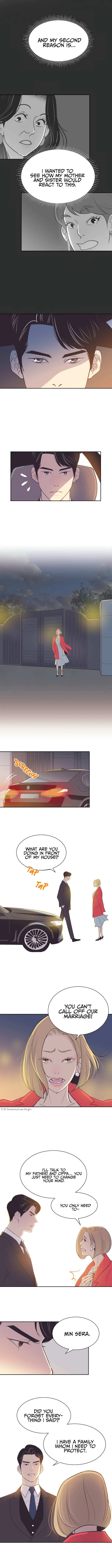 The Remarriage Contract Chapter 46 page 18 - 