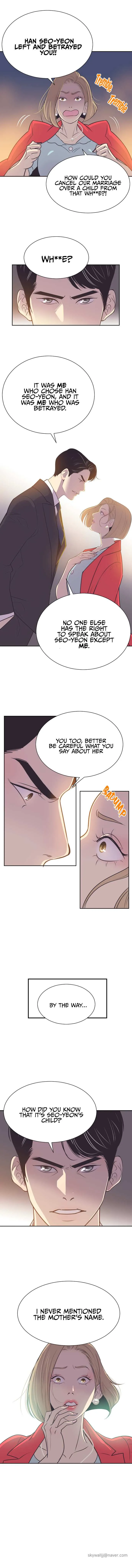 The Remarriage Contract Chapter 46 page 19 - 