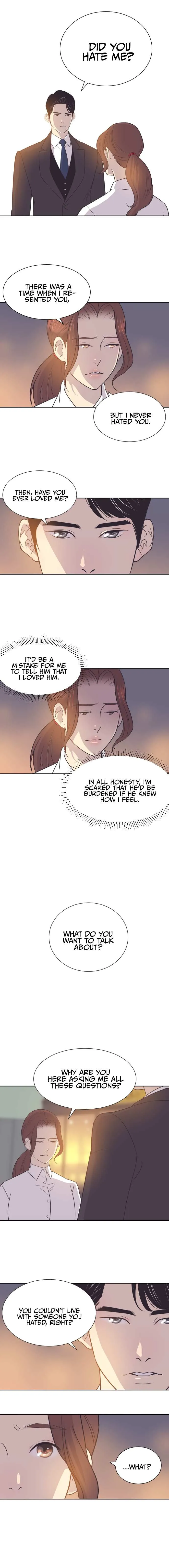 The Remarriage Contract Chapter 46 page 3 - 