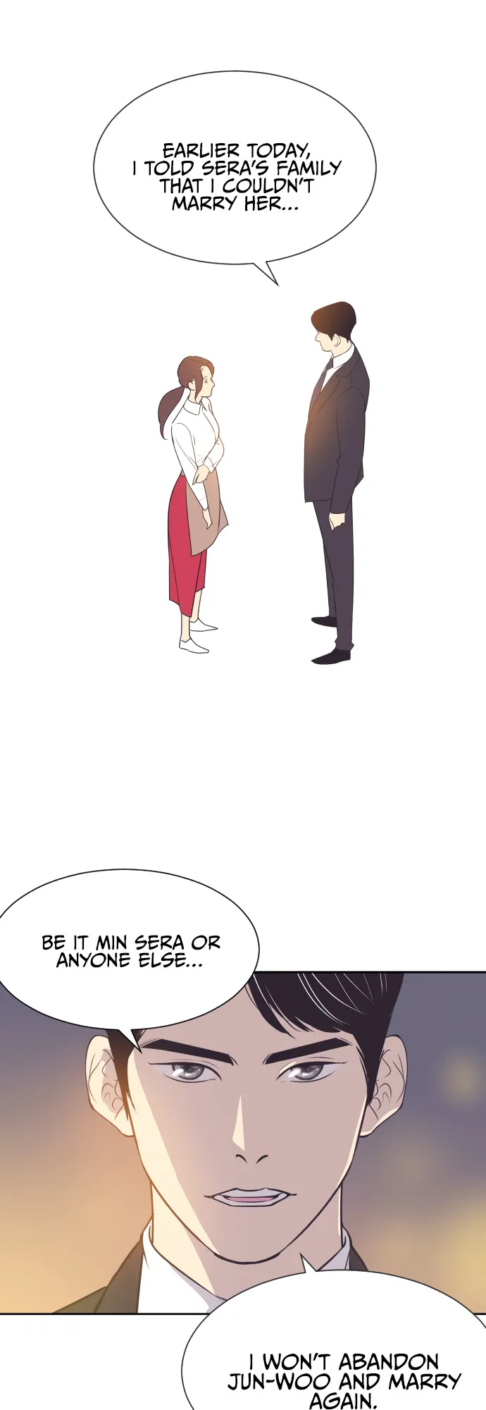 The Remarriage Contract Chapter 46 page 4 - 