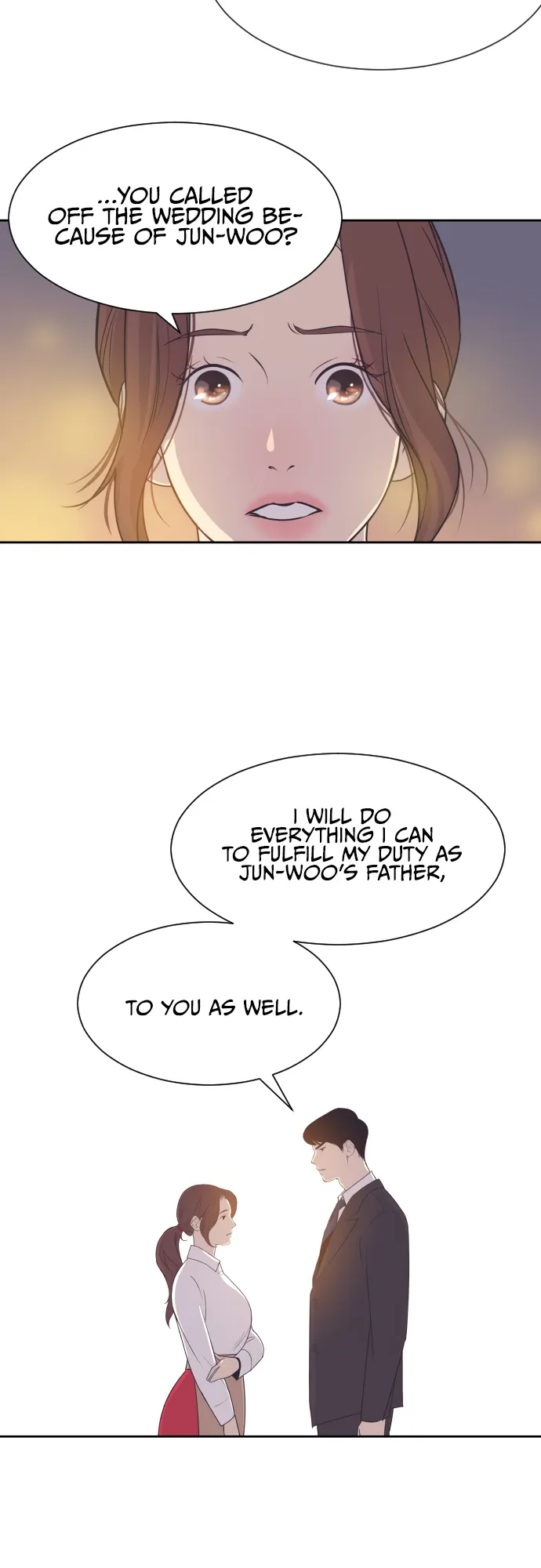 The Remarriage Contract Chapter 46 page 5 - 