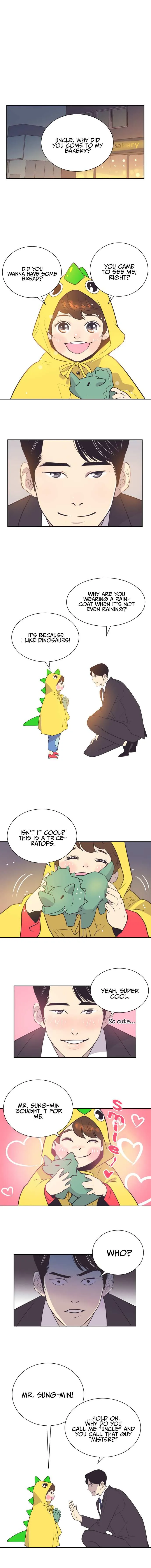The Remarriage Contract Chapter 46 page 10 - 