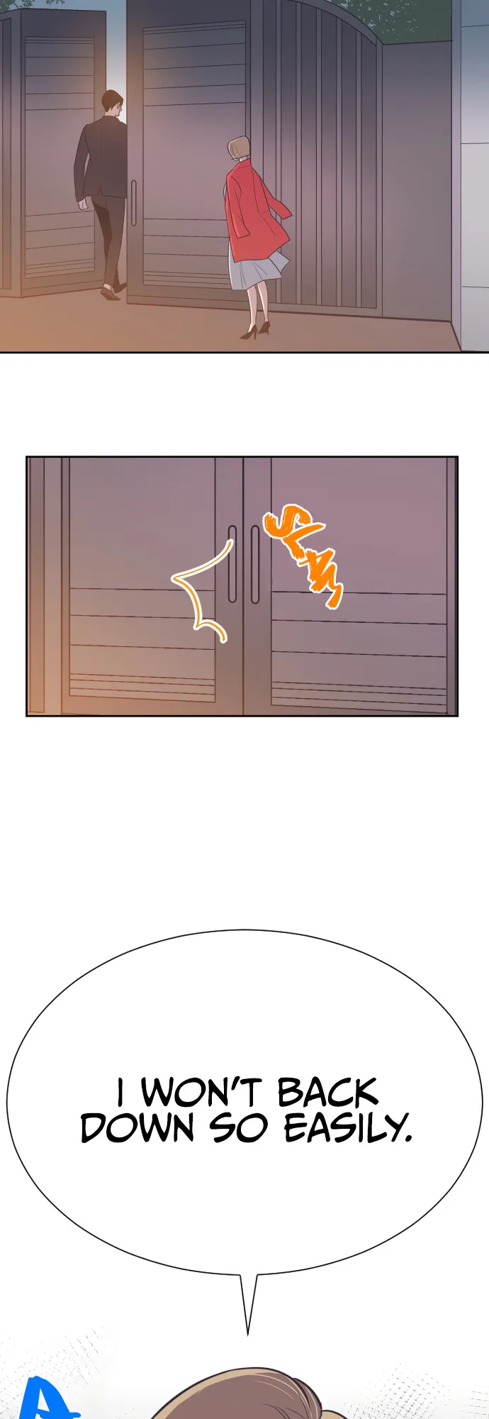 The Remarriage Contract Chapter 47 page 11 - 