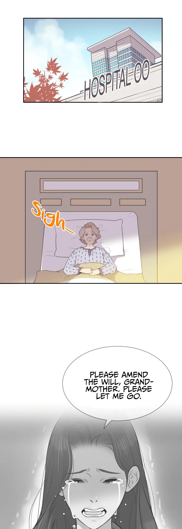 The Remarriage Contract Chapter 47 page 13 - 