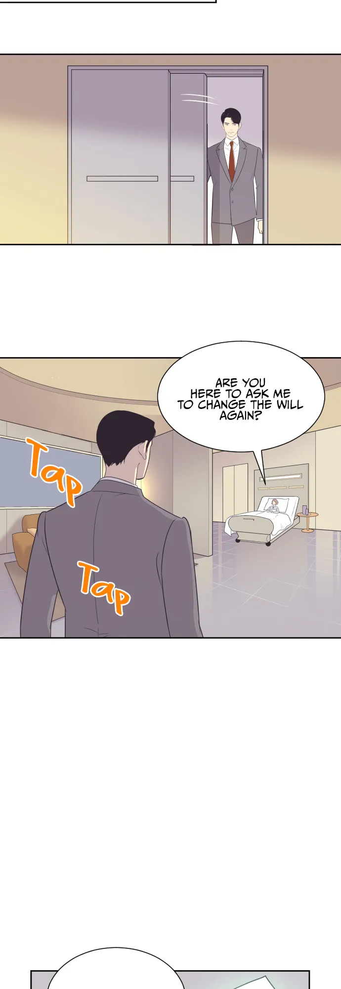 The Remarriage Contract Chapter 47 page 15 - 