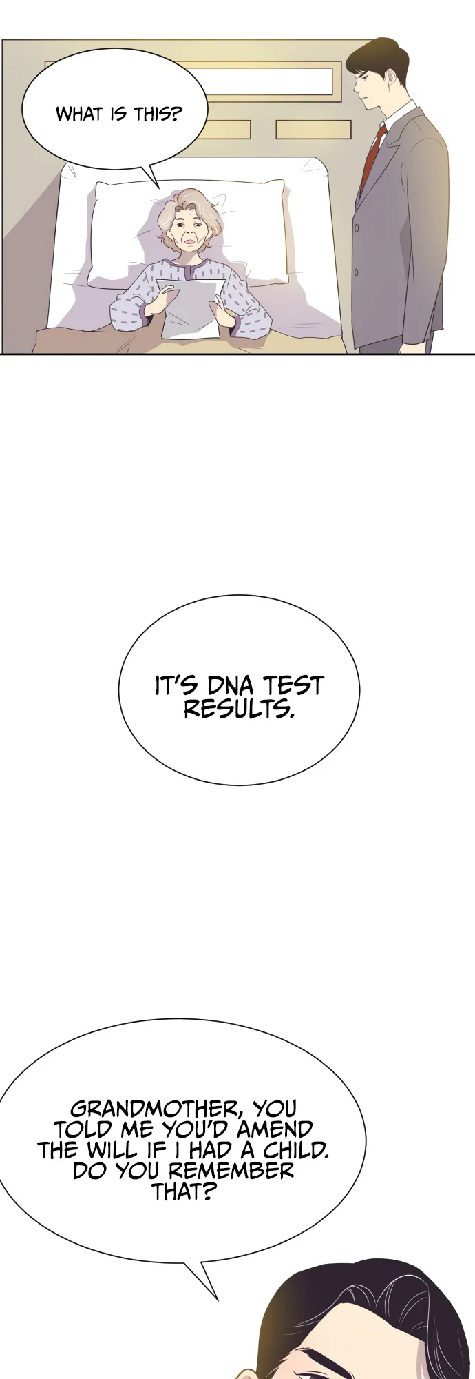 The Remarriage Contract Chapter 47 page 17 - 