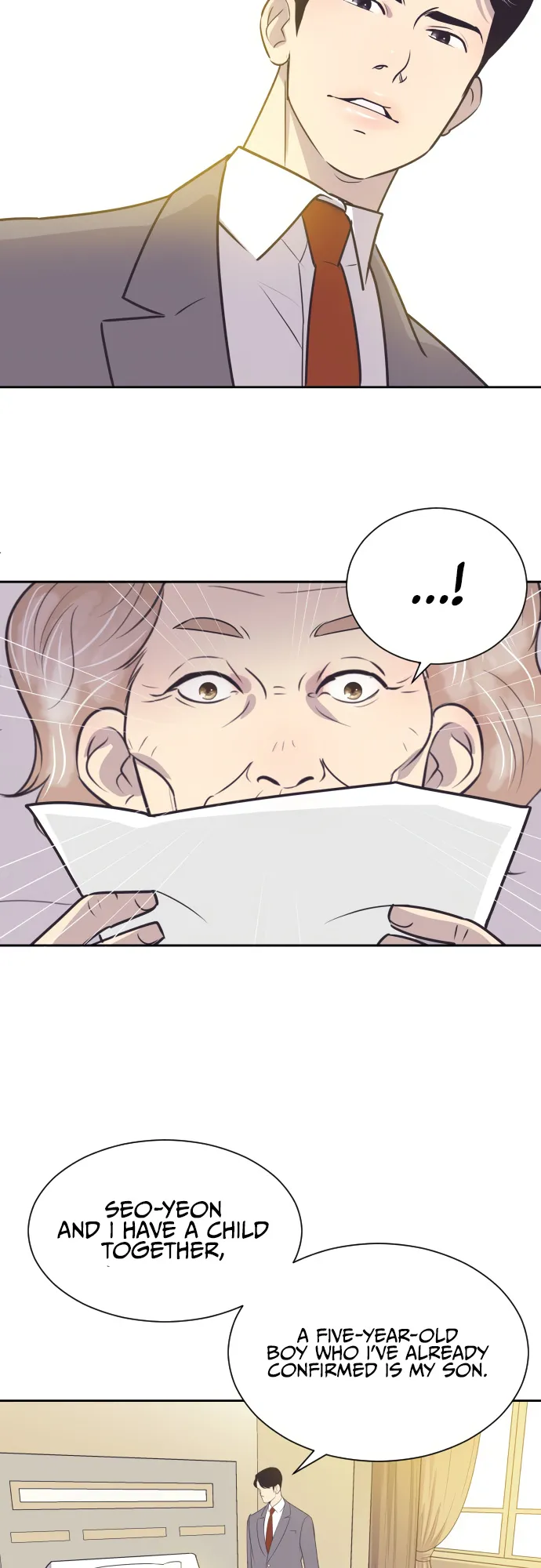 The Remarriage Contract Chapter 47 page 18 - 