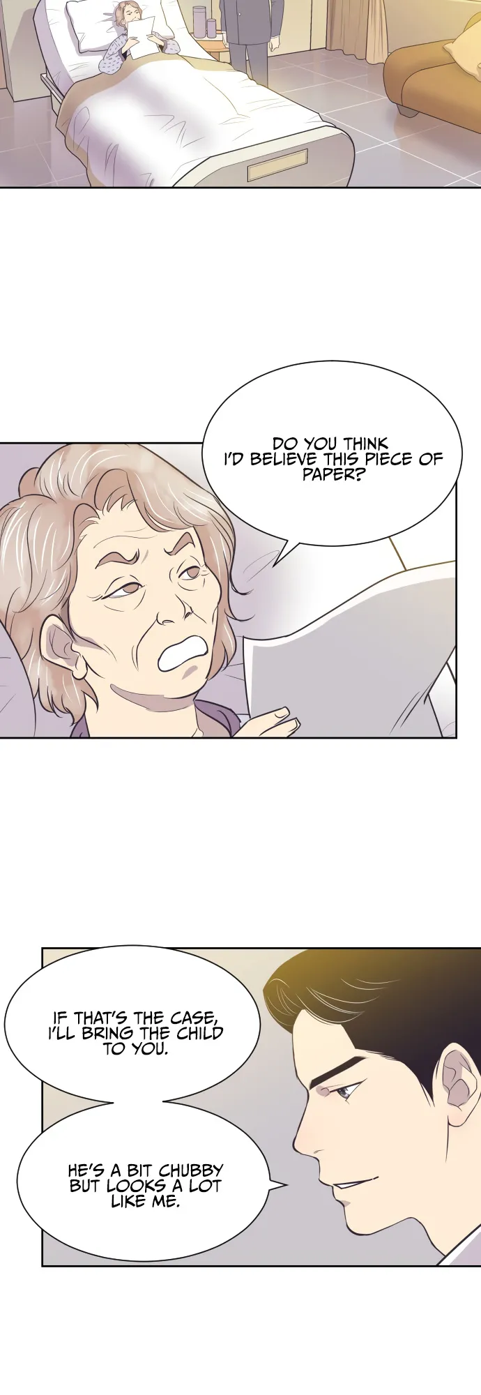 The Remarriage Contract Chapter 47 page 19 - 