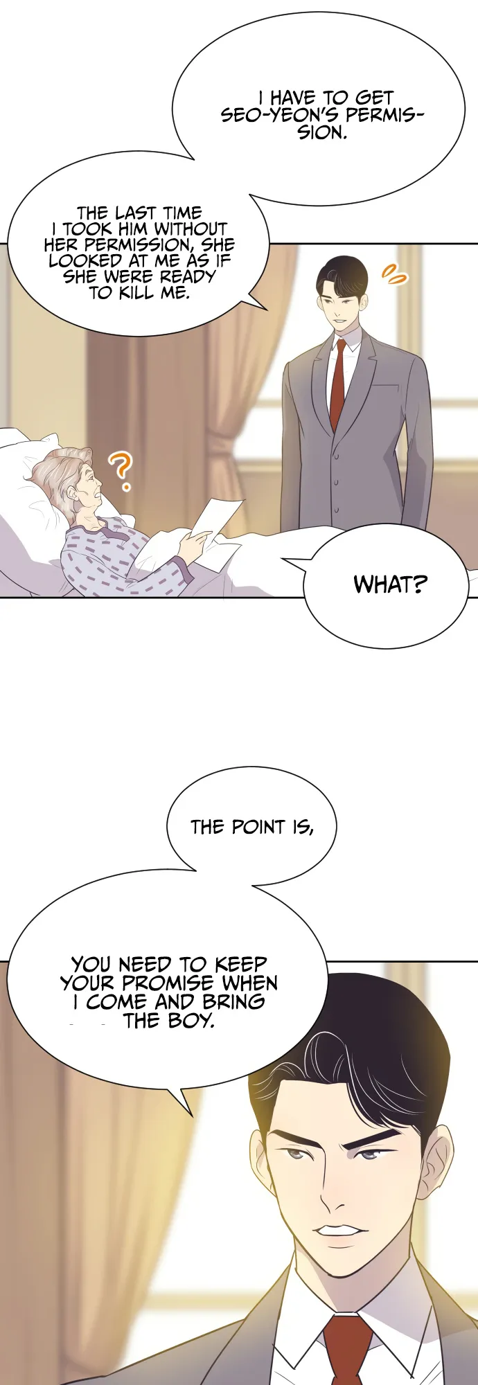 The Remarriage Contract Chapter 47 page 20 - 