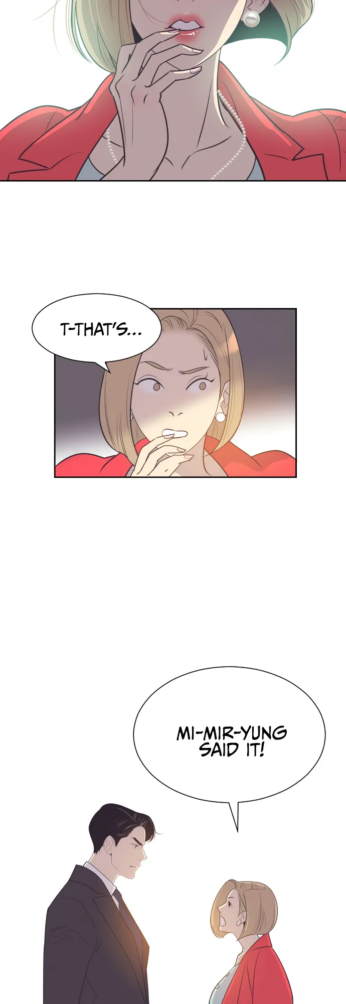 The Remarriage Contract Chapter 47 page 3 - 