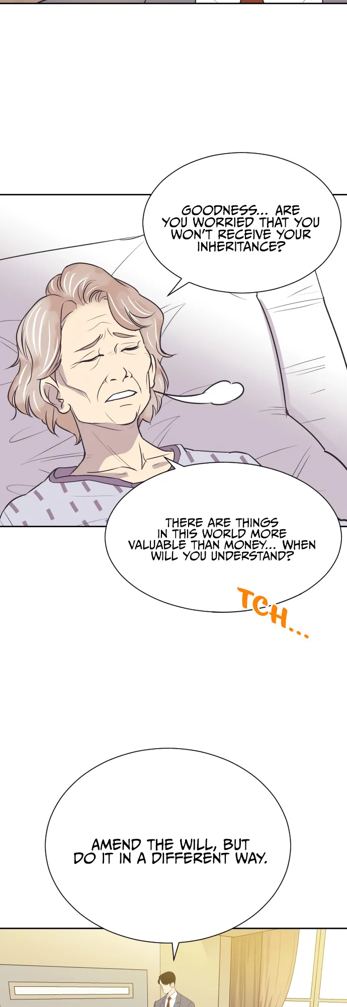 The Remarriage Contract Chapter 47 page 21 - 