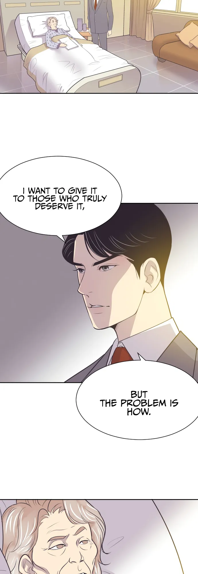 The Remarriage Contract Chapter 47 page 22 - 