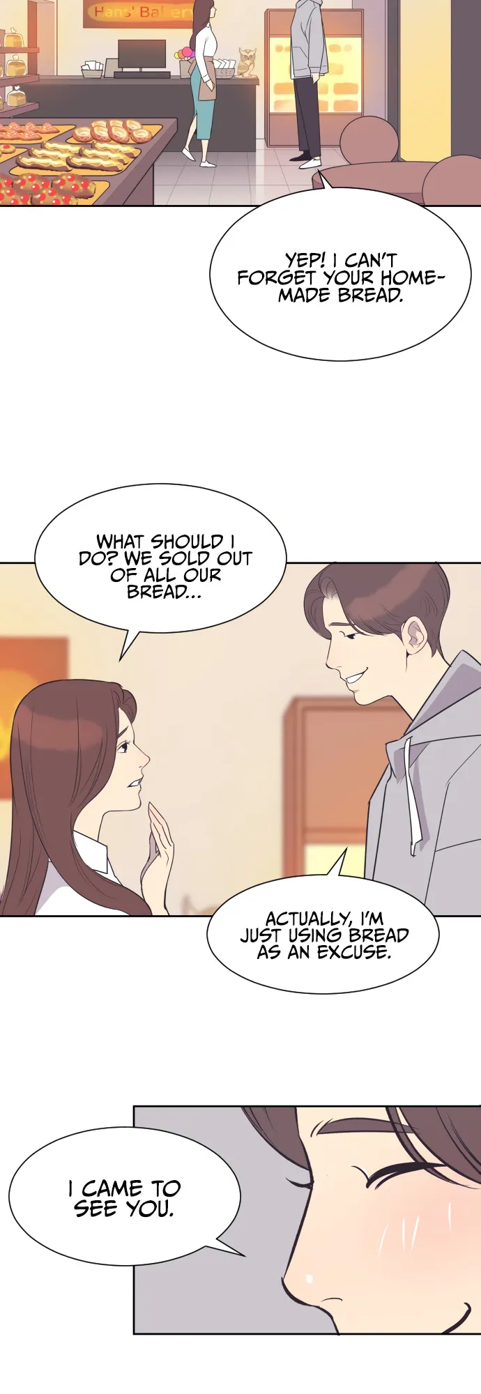 The Remarriage Contract Chapter 47 page 27 - 