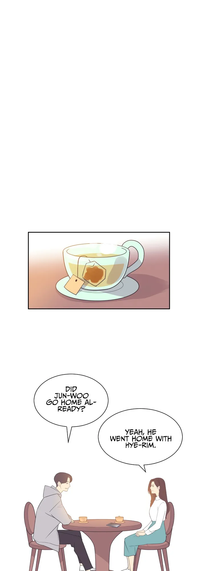 The Remarriage Contract Chapter 47 page 28 - 