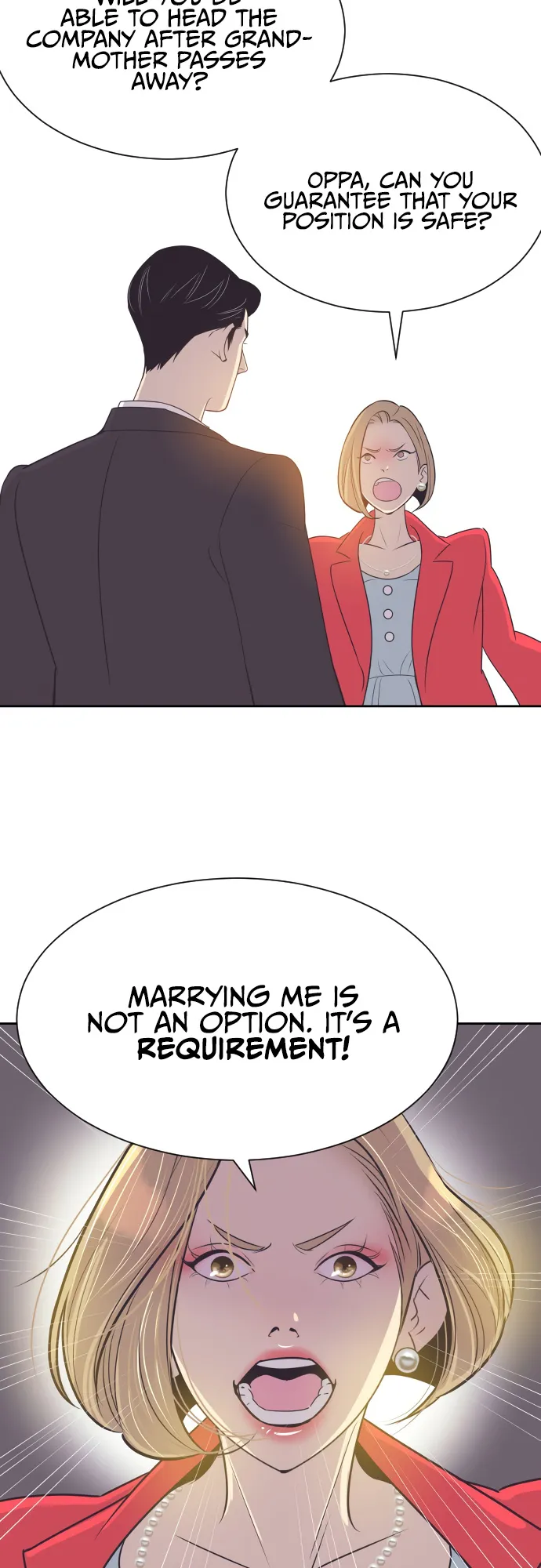 The Remarriage Contract Chapter 47 page 7 - 