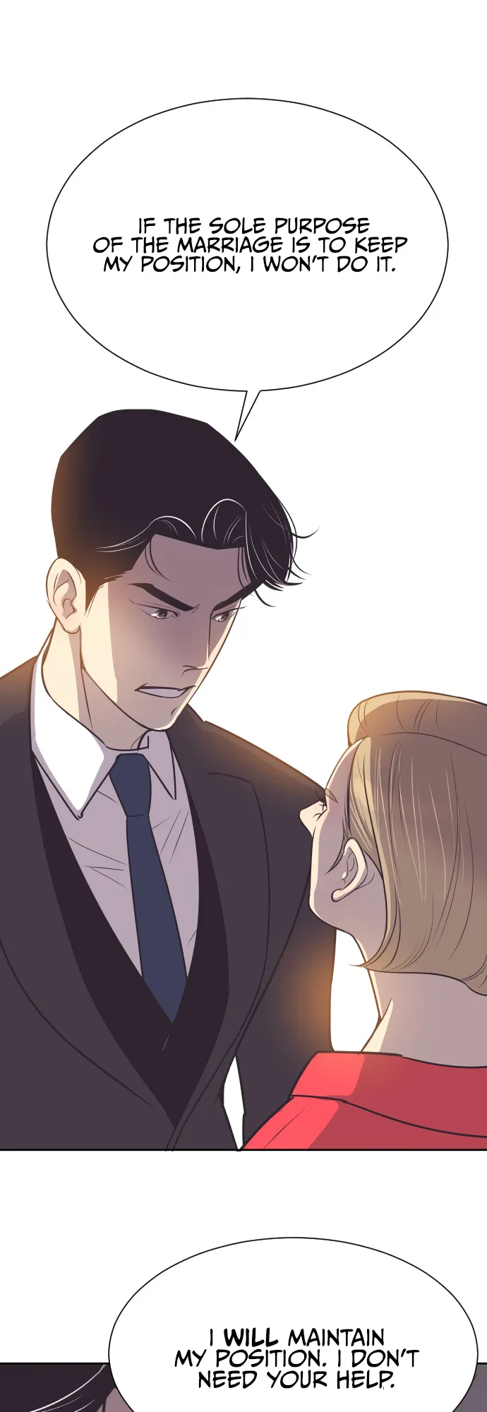 The Remarriage Contract Chapter 47 page 9 - 