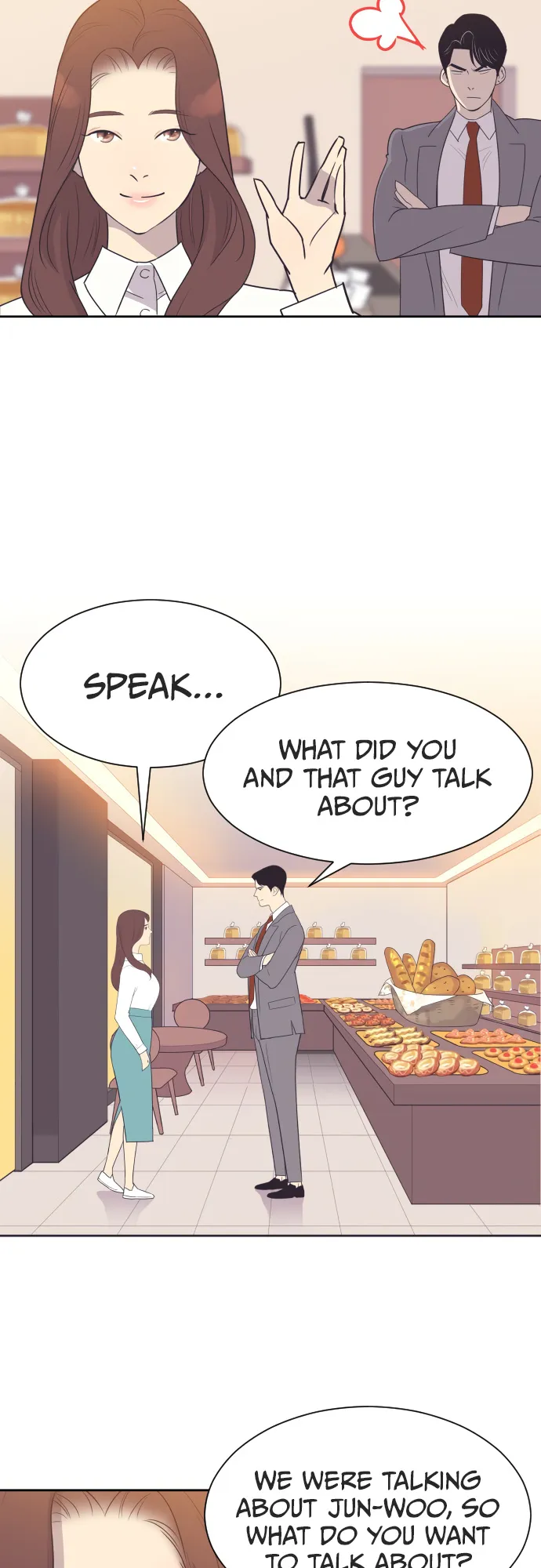 The Remarriage Contract Chapter 48 page 12 - 