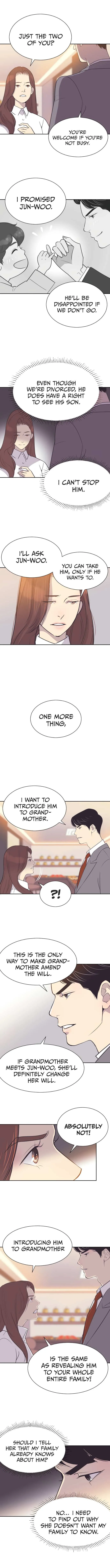 The Remarriage Contract Chapter 48 page 14 - 
