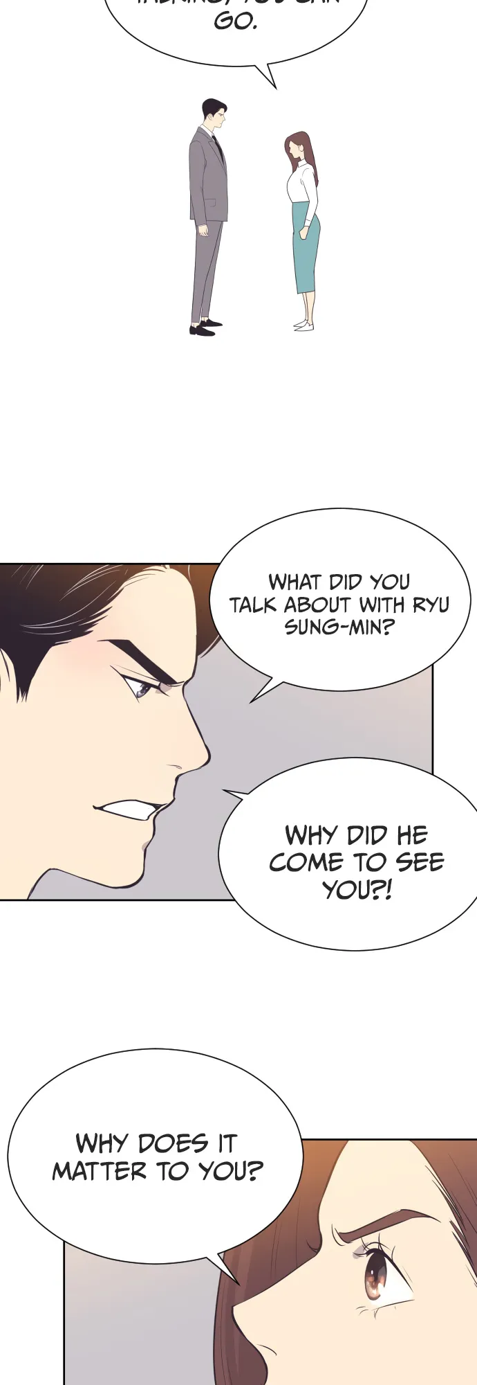 The Remarriage Contract Chapter 48 page 17 - 