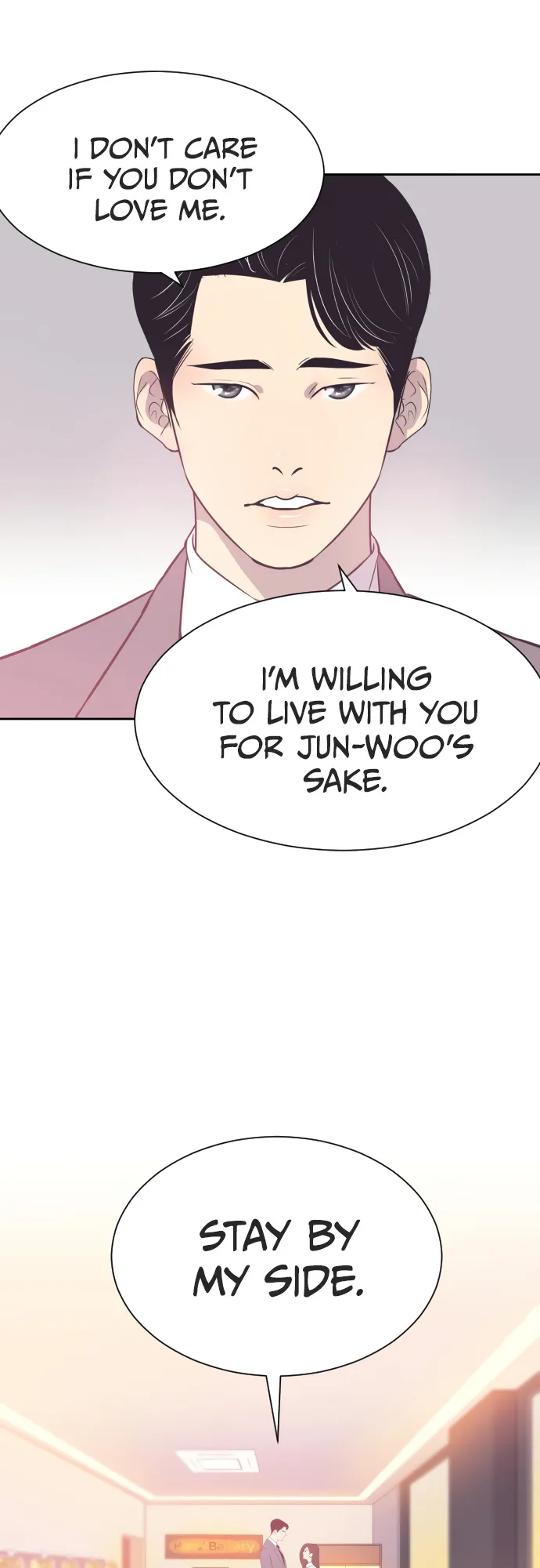 The Remarriage Contract Chapter 48 page 20 - 
