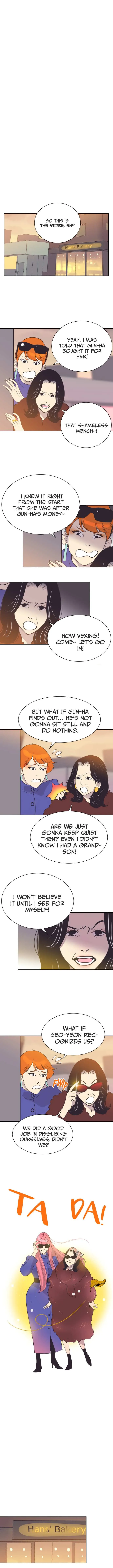 The Remarriage Contract Chapter 48 page 22 - 