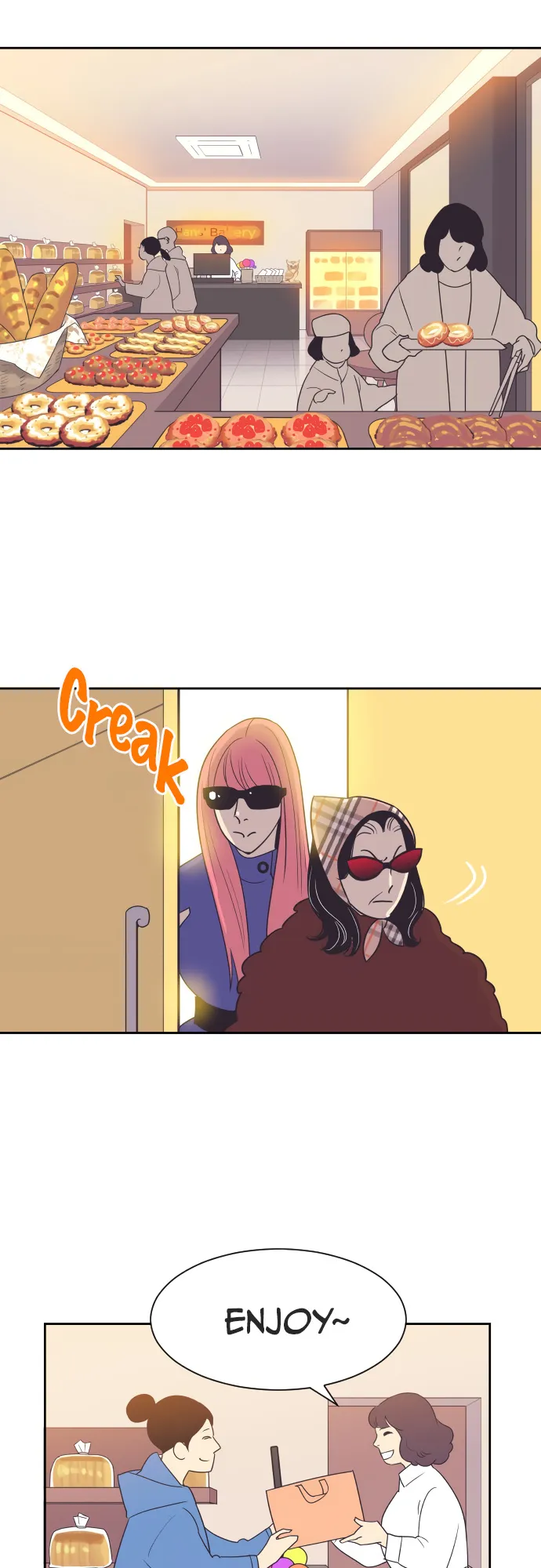 The Remarriage Contract Chapter 48 page 23 - 