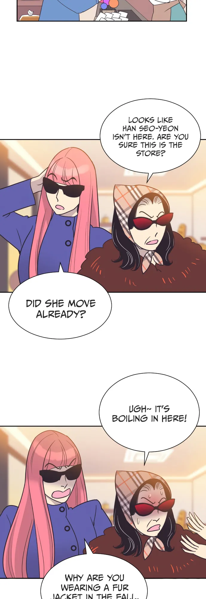 The Remarriage Contract Chapter 48 page 24 - 