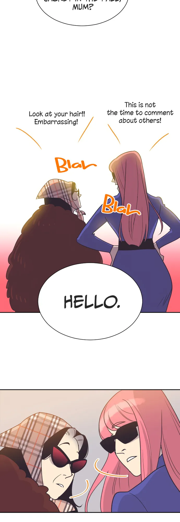 The Remarriage Contract Chapter 48 page 25 - 