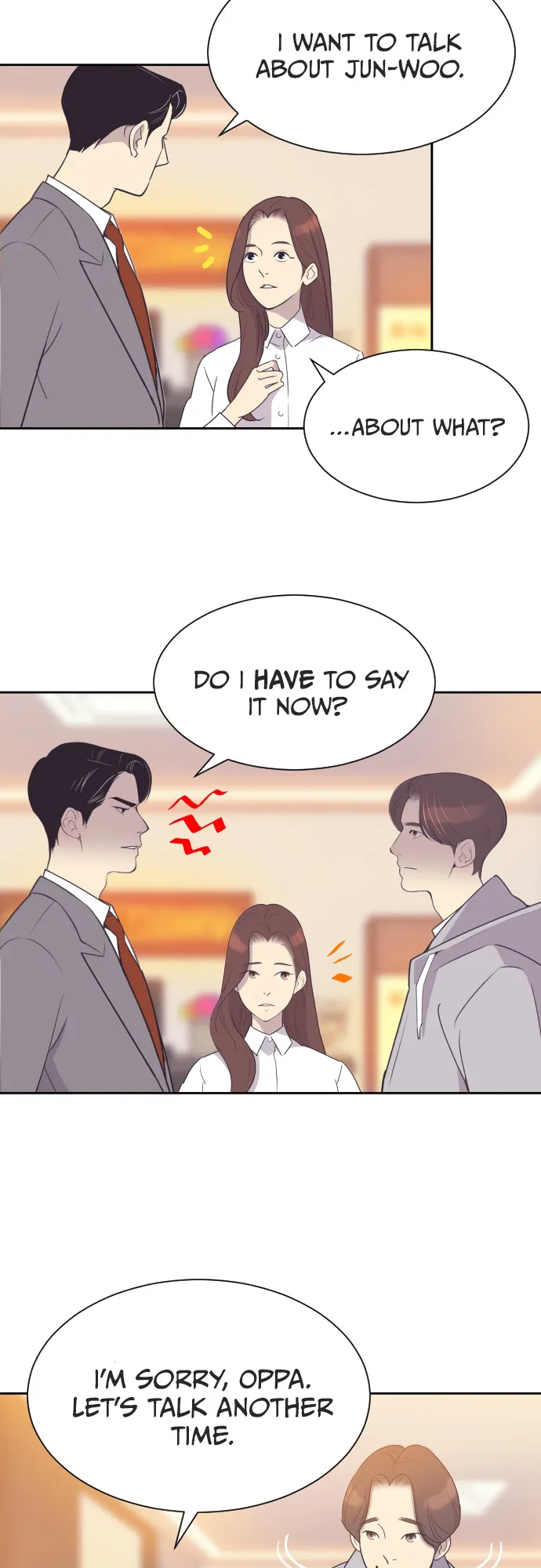 The Remarriage Contract Chapter 48 page 10 - 