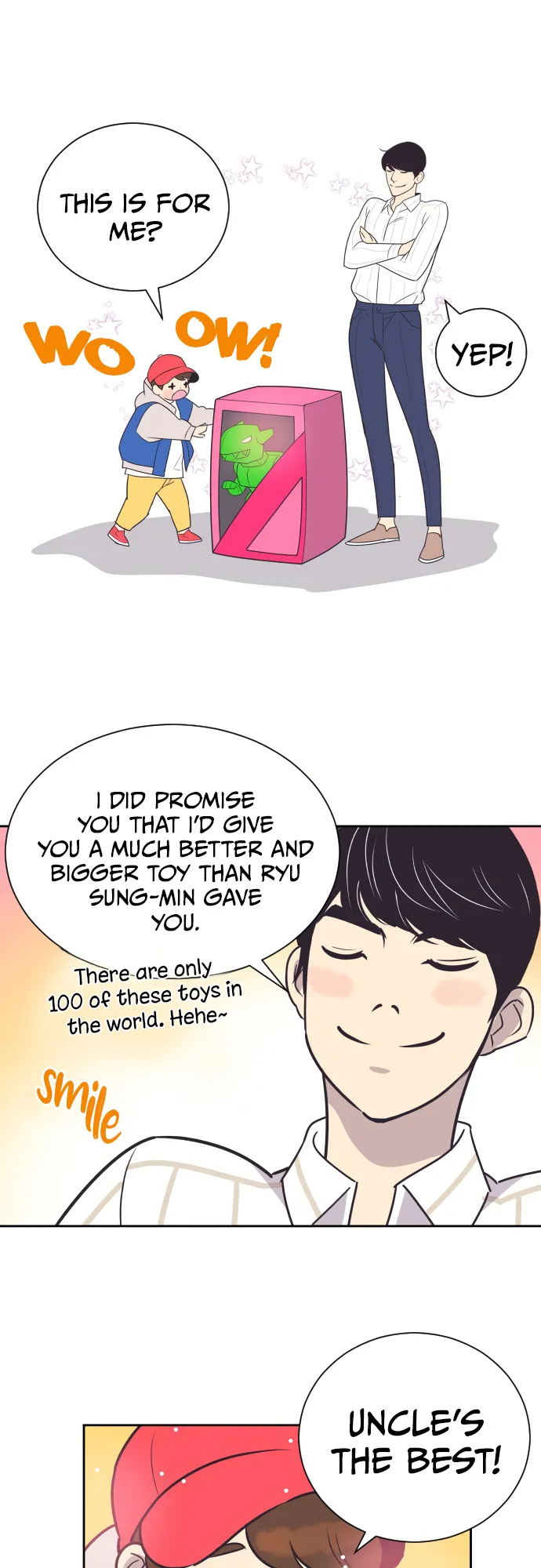 The Remarriage Contract Chapter 49 page 13 - 