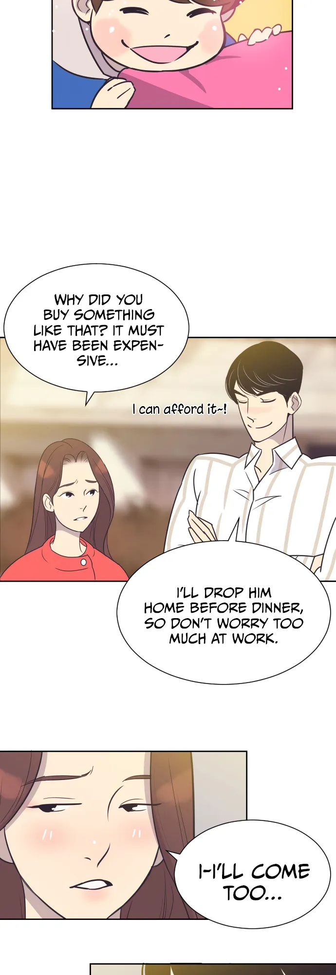 The Remarriage Contract Chapter 49 page 14 - 