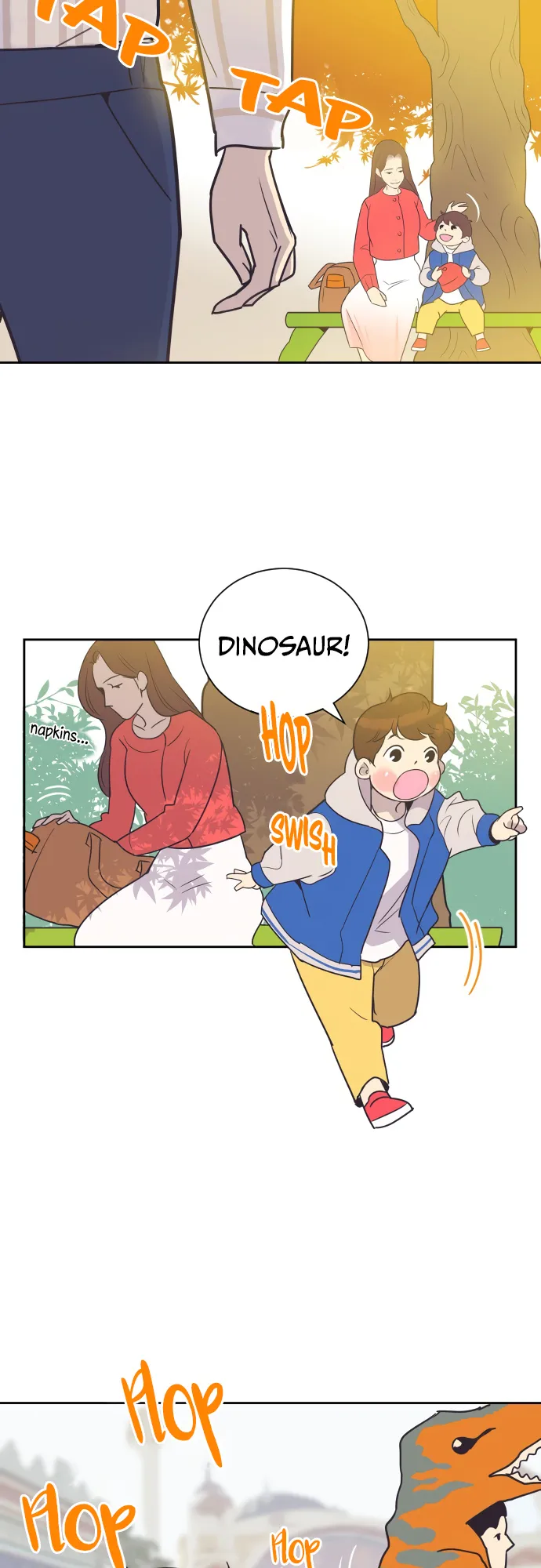 The Remarriage Contract Chapter 49 page 20 - 