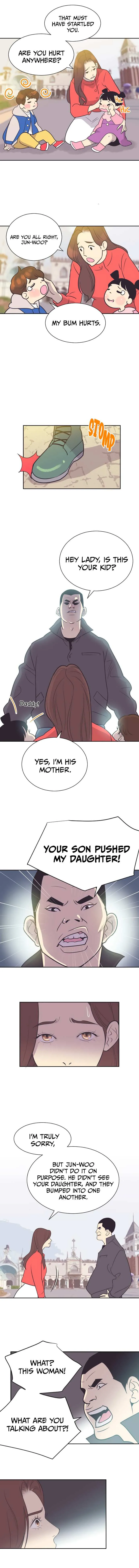 The Remarriage Contract Chapter 49 page 23 - 