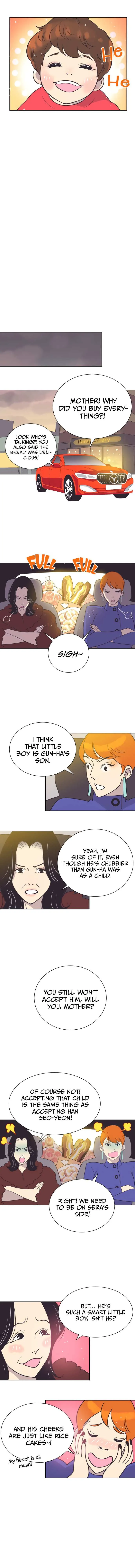 The Remarriage Contract Chapter 49 page 8 - 